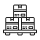 المخزون